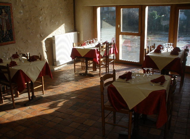Restaurant for sale in Montmorillon France