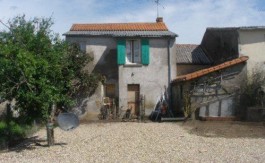 Village house for sale in France