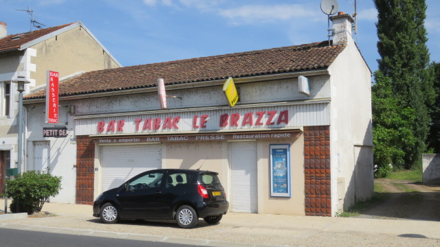 Restaurant for sale near Montmorillon France